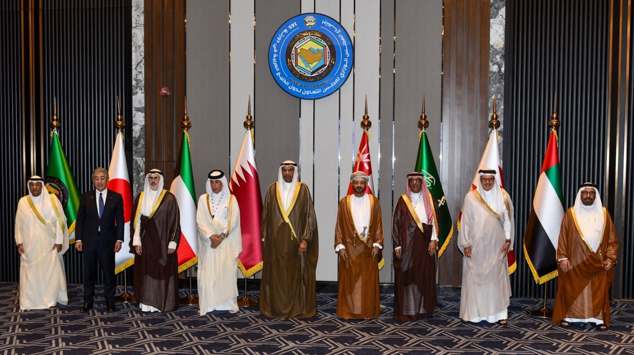 المجلس الوزاري الخليجي يدعو الدول المانحة إلى تقديم الدعم الإنساني والتنموي لليمن