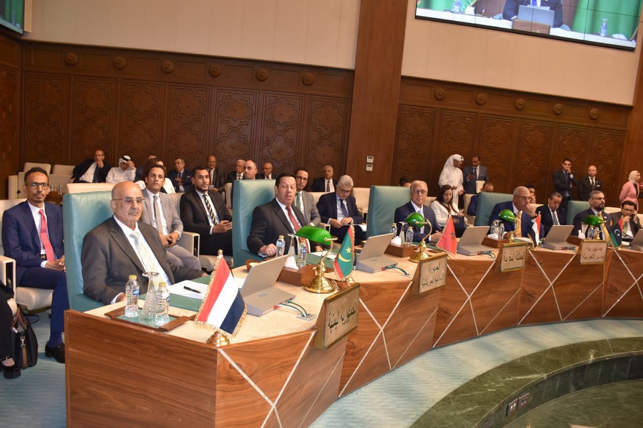 اليمن يشارك في اجتماع المندوبين الدائمين للتحضير لاجتماع وزراء الخارجية العرب