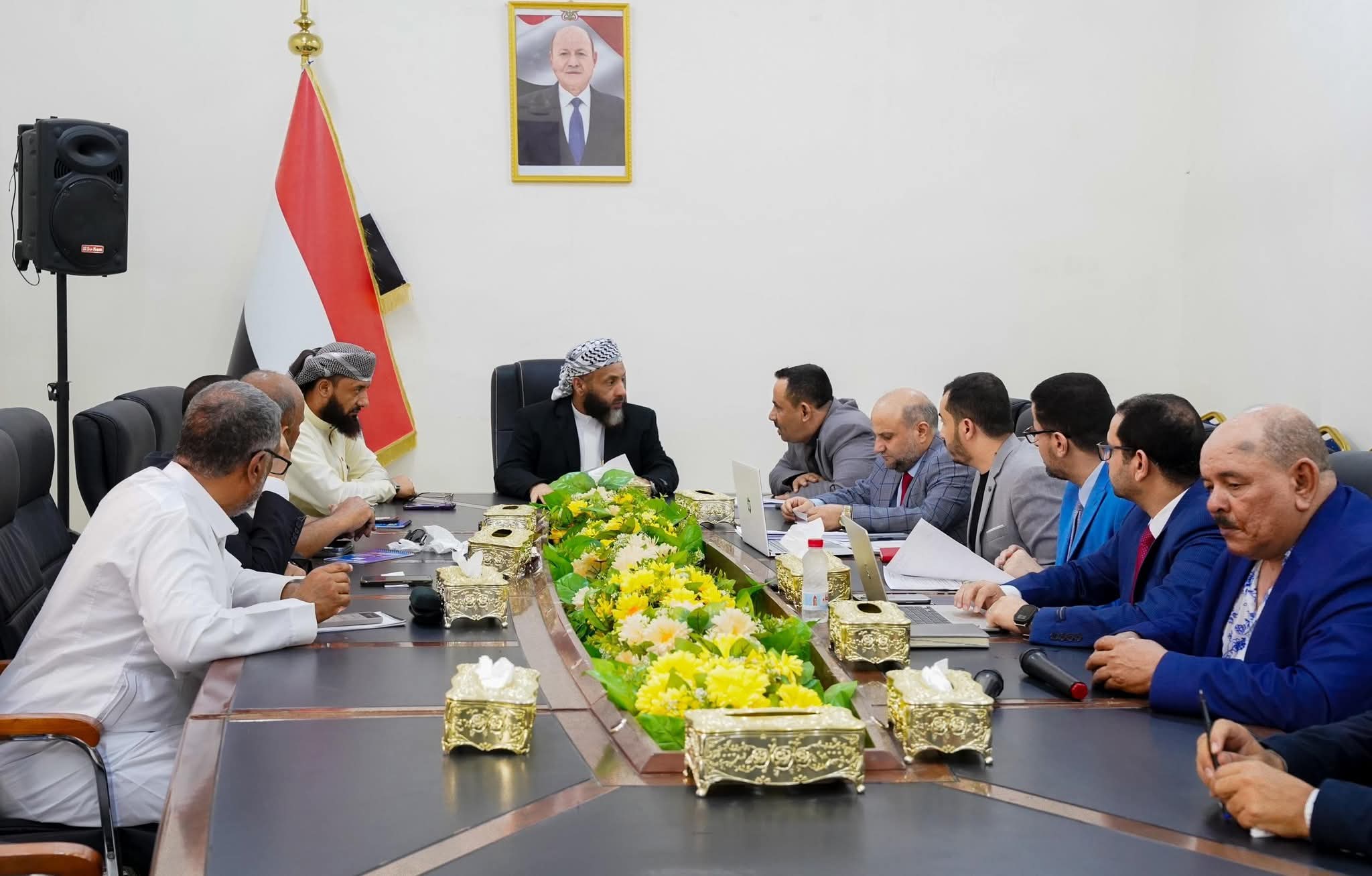 اجتماع يناقش التحضيرات والاستعدادات لموسم الحج 1447هـ