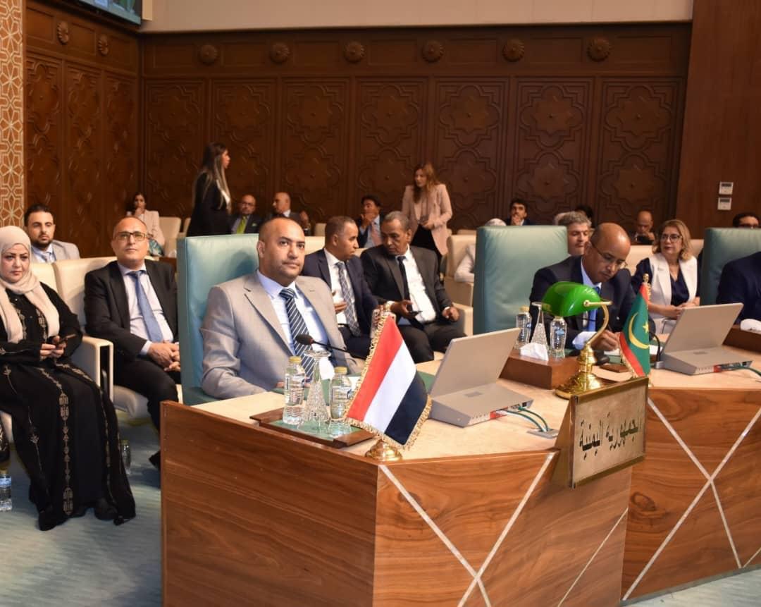 اليمن يشارك في اجتماعات الدورة الـ 116 للمجلس الاقتصادي والاجتماعي