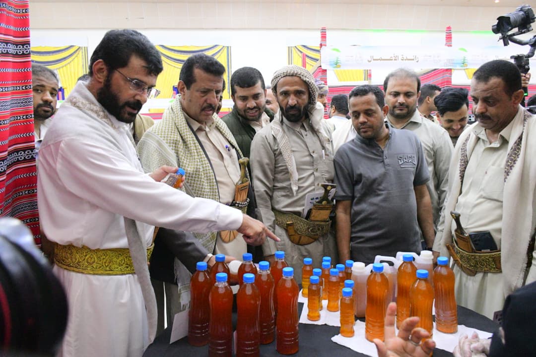 تدشين فعاليات مهرجان السمسم 2025 التسويقي بمأرب