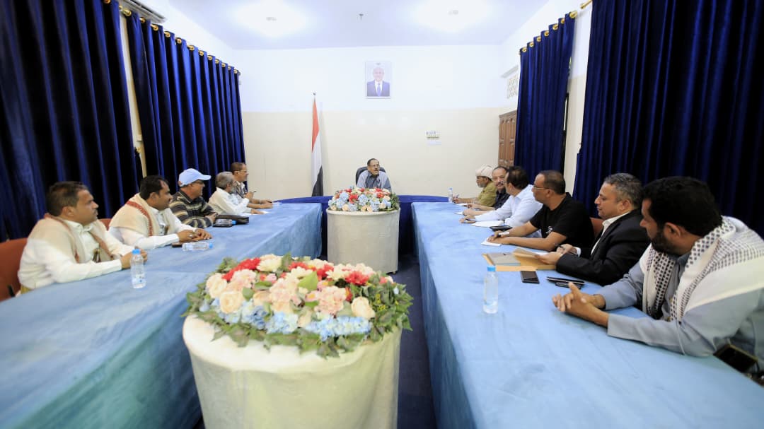 اللجنة الفرعية للاحتفالات بالاعياد الوطنية بمأرب تناقش خطة عملها