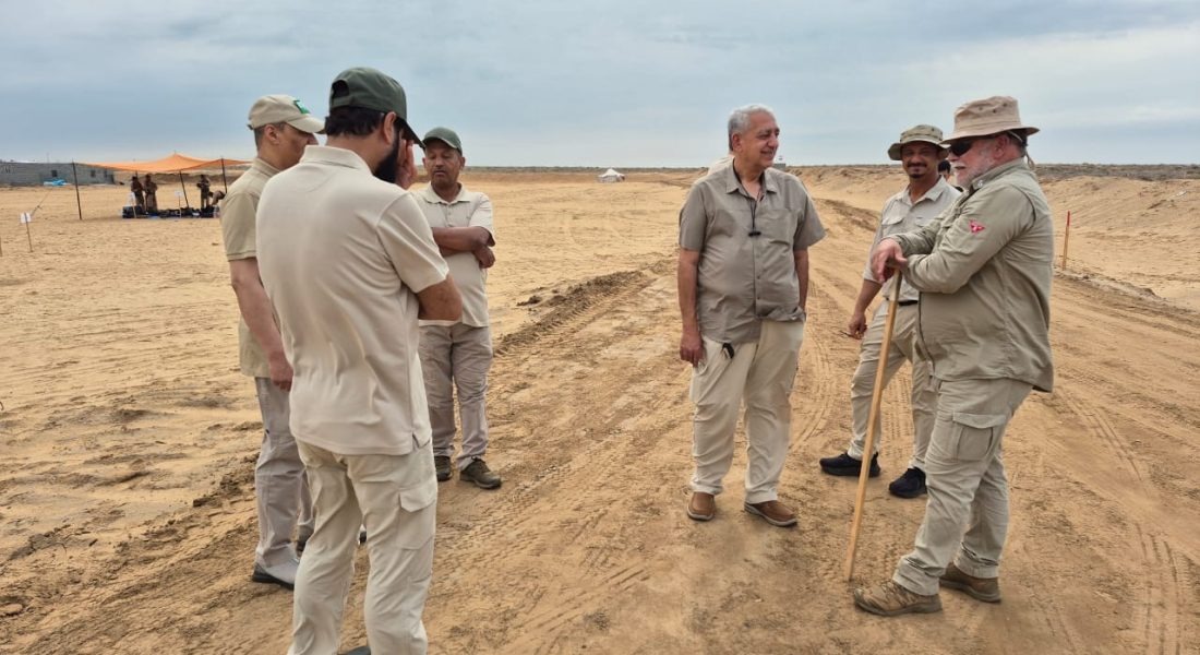 فرق "مسام" تبدأ أعمالها في مديرية ميدي بحجة