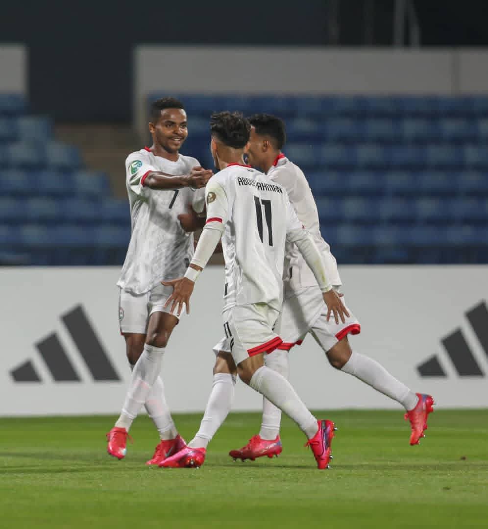 المنتخب الوطني للشباب يتأهل إلى نهائي كأس الخليج لكرة القدم