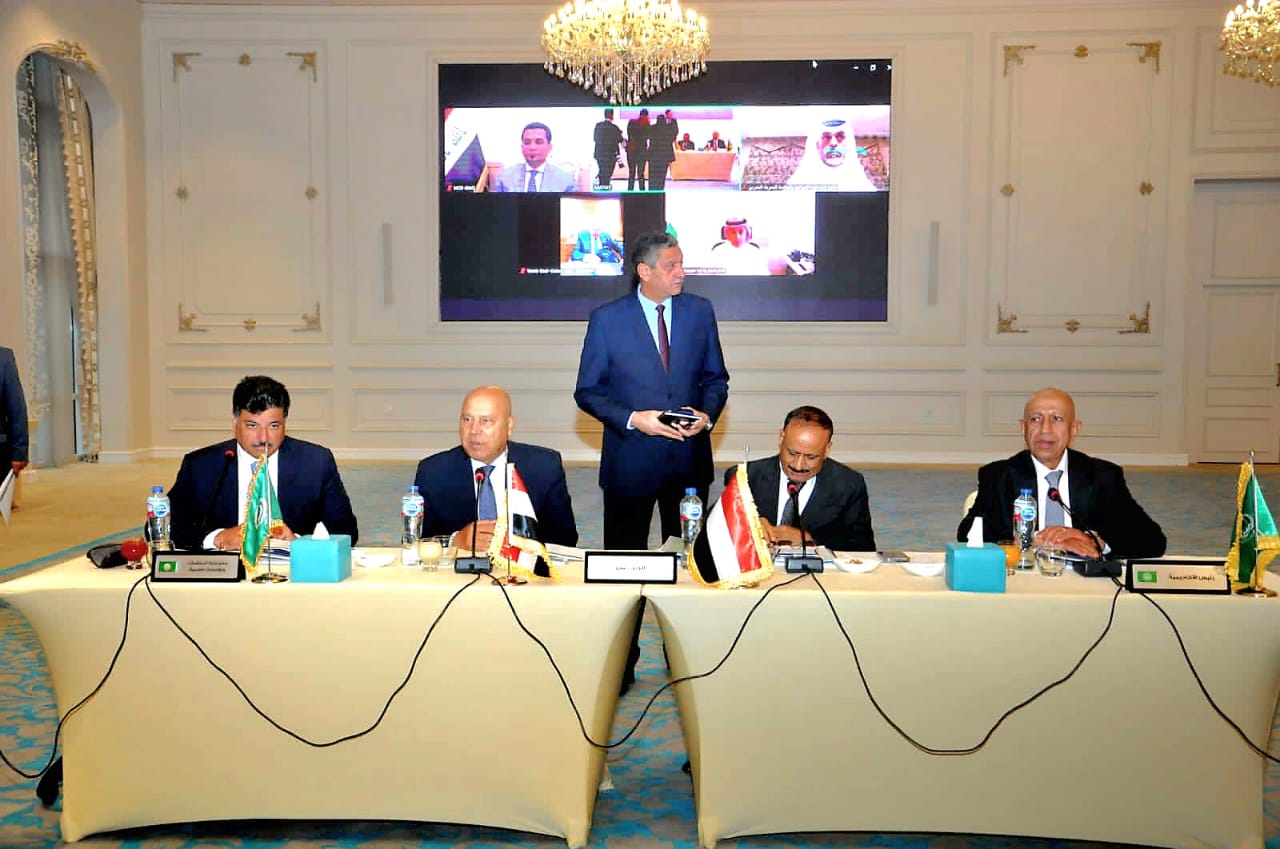 اليمن يترأس اجتماع الجمعية العامة للأكاديمية العربية للعلوم والتكنولوجيا والنقل البحري