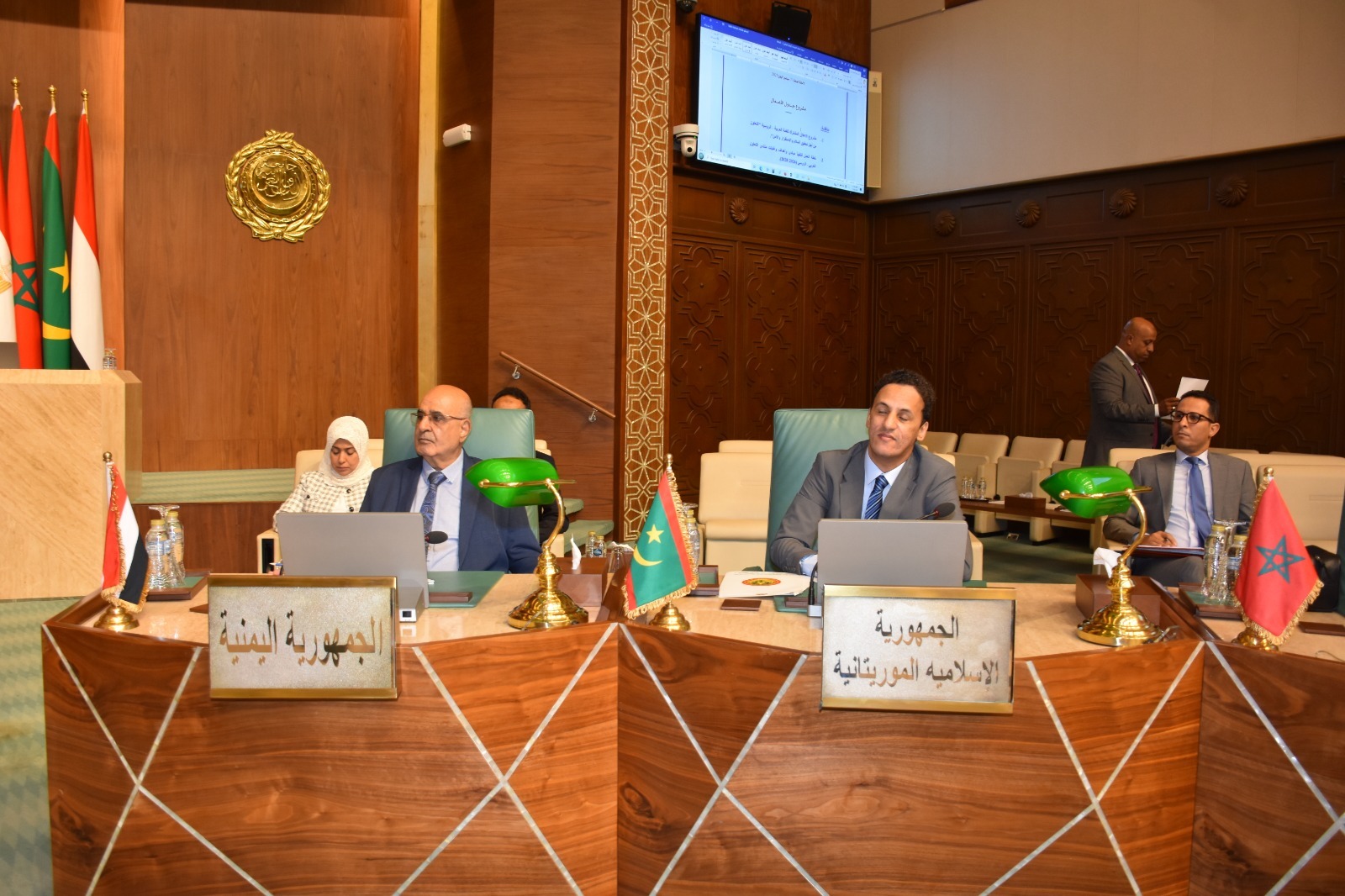 اليمن يشارك في الاجتماع التنسيقي العربي للتحضير لعقد القمة العربية- الروسية الأولى