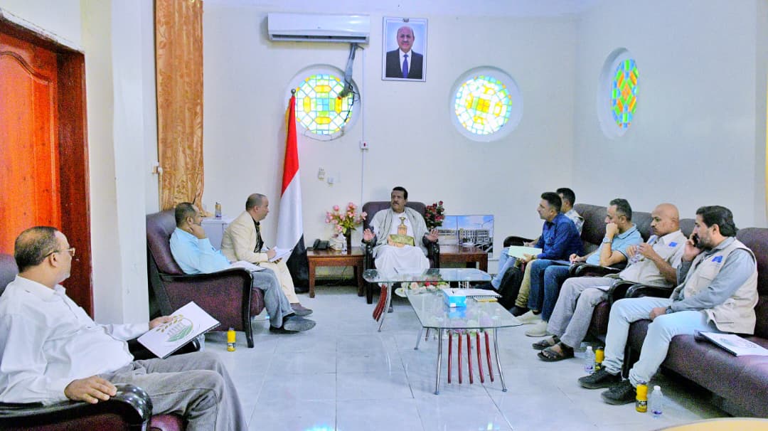 المجلس الاشرافي للصندوق الدوار للتنمية الاقتصادية المحلية بمأرب يقر آلية عمله