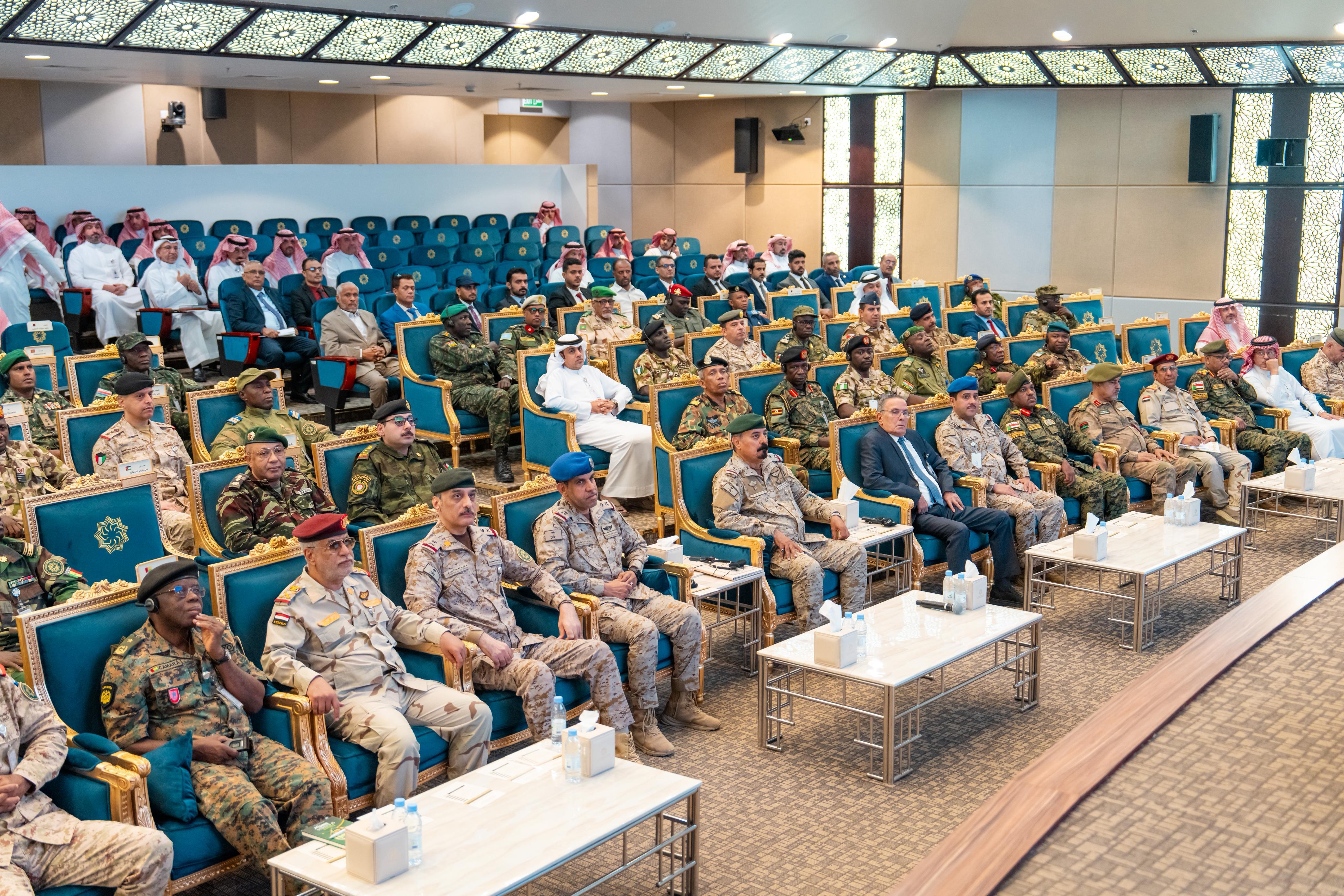 التحالف الإسلامي ينظم دورة تدريبية لتعزيز قدرات الكوادر اليمنية في مجال محاربة تمويل الإرهاب