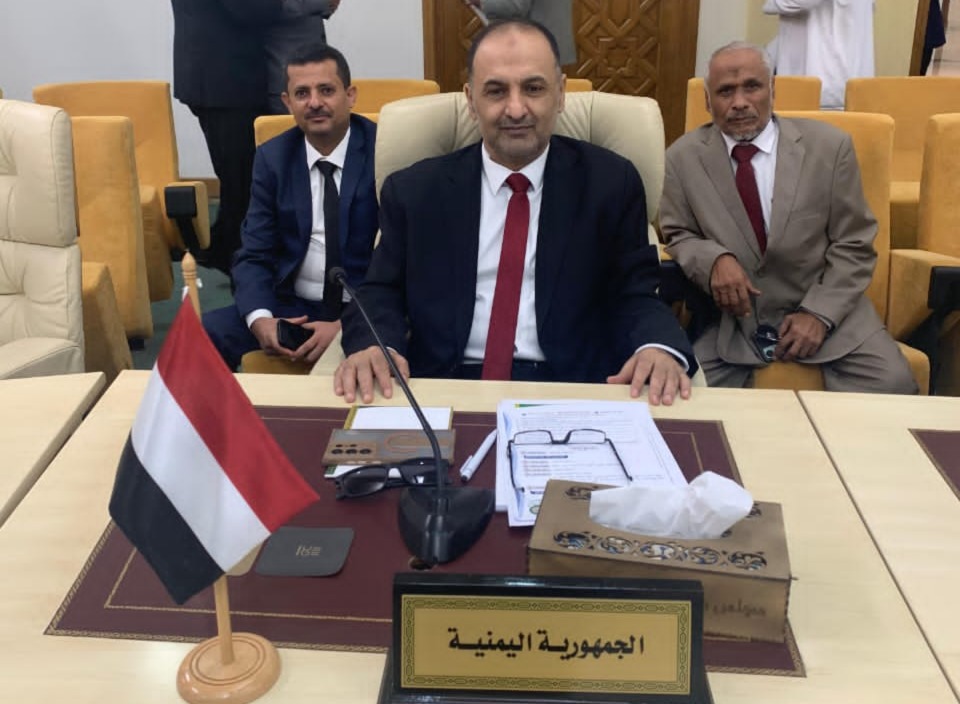 اليمن يشارك في المؤتمر العربي الـ 28 لقادة ومسؤوليّ مكافحة الإرهاب والجريمة المنظمة