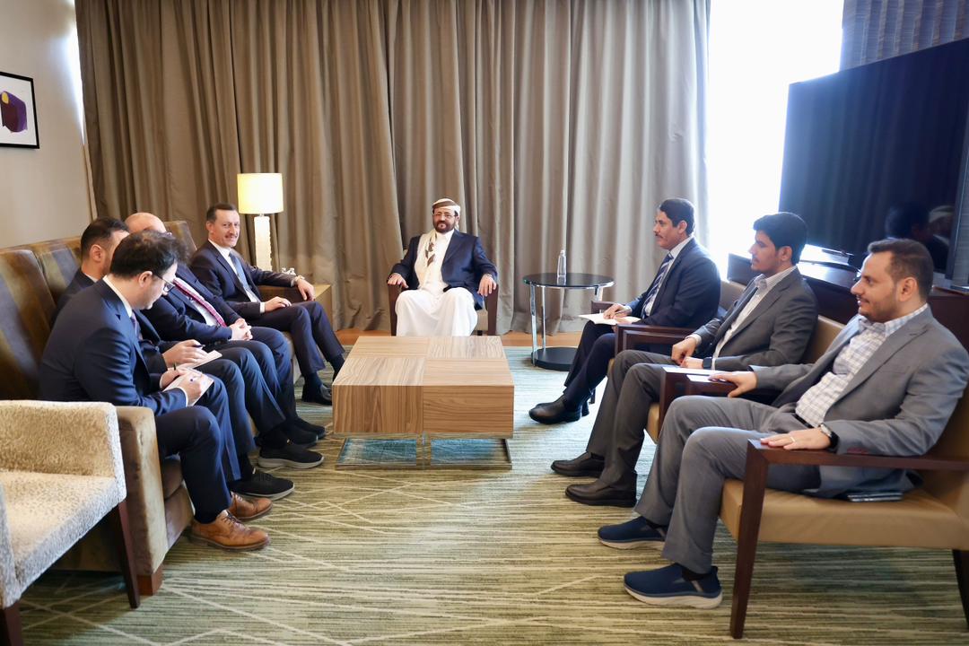 العرادة يبحث مع السفير التركي آفاق تطوير العلاقات الثنائية والتعاون المشترك