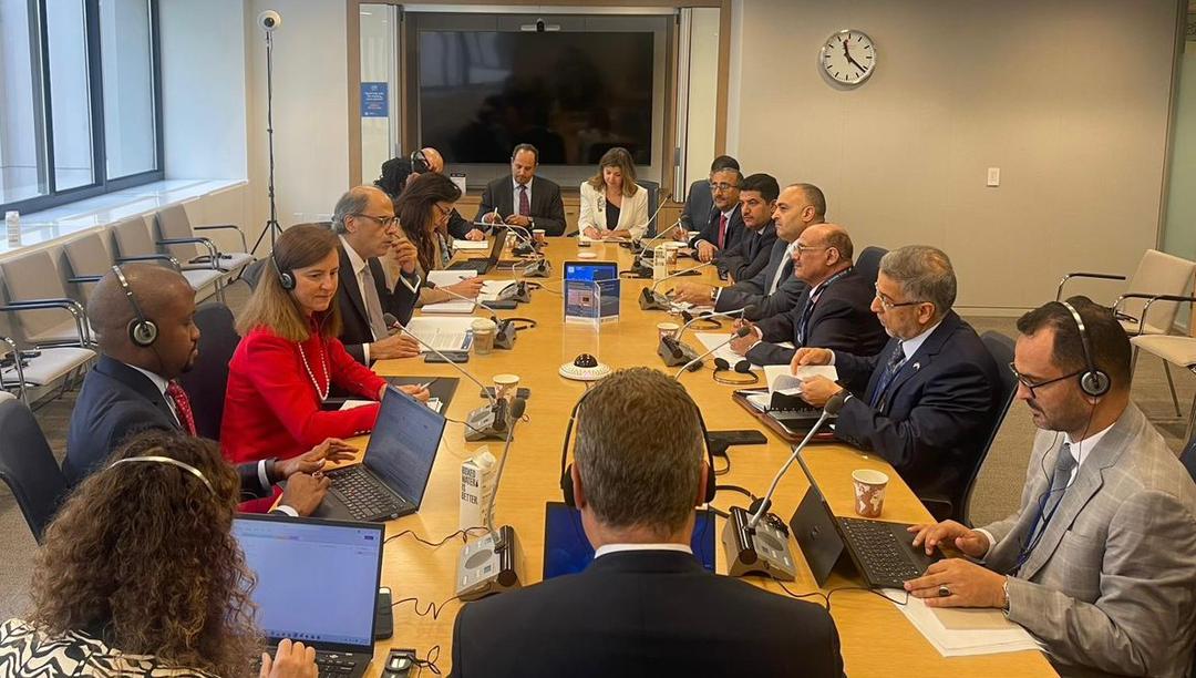 مباحثات حكومية مع صندوق النقد الدولي في واشنطن لدعم الإصلاحات ومواجهة التحديات الاقتصادية
