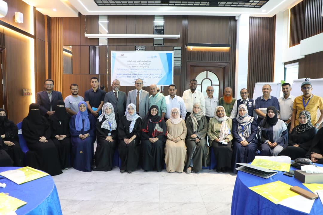 وزير الصحة يفتتح الورشة التدريبية لتحديث وصياغة الخطة الوطنية لمكافحة الإنفلونزا الوبائية