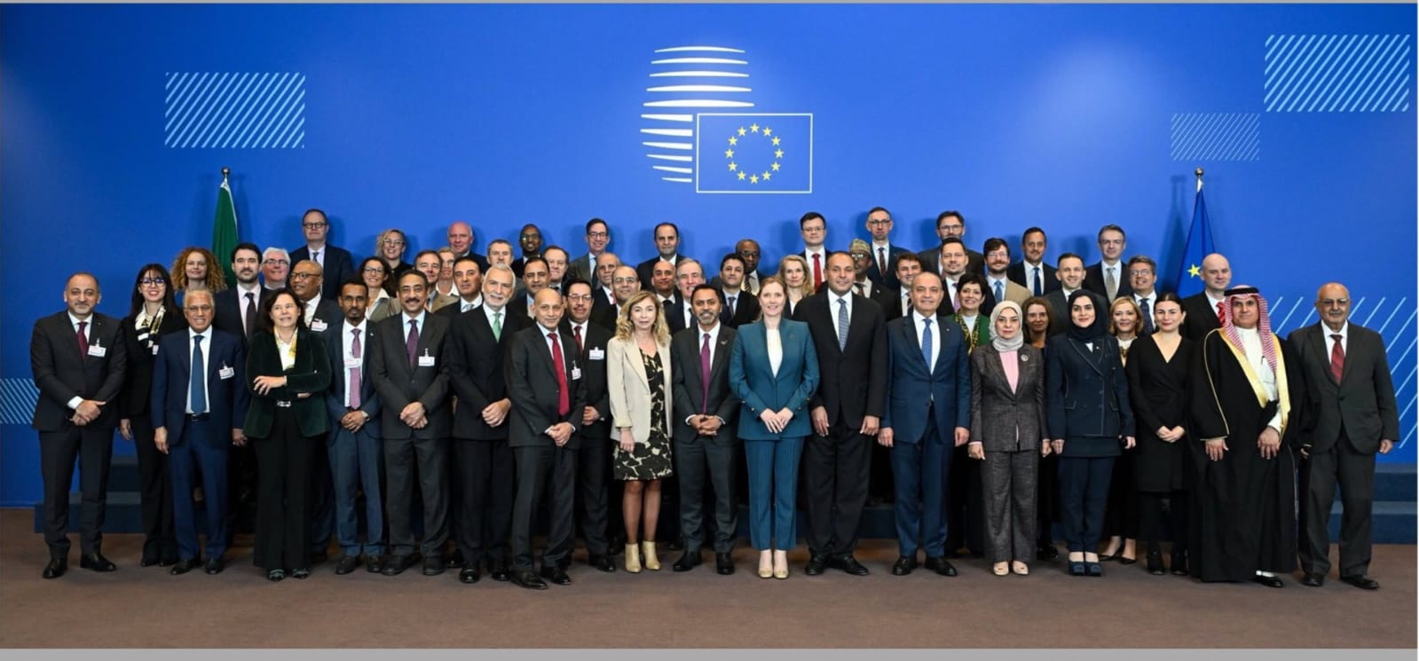 اليمن يشارك في الاجتماع العاشر للمندوبين الدائمين لدى الجامعة العربية وسفراء اللجنة السياسية والأمنية للاتحاد الأوروبي