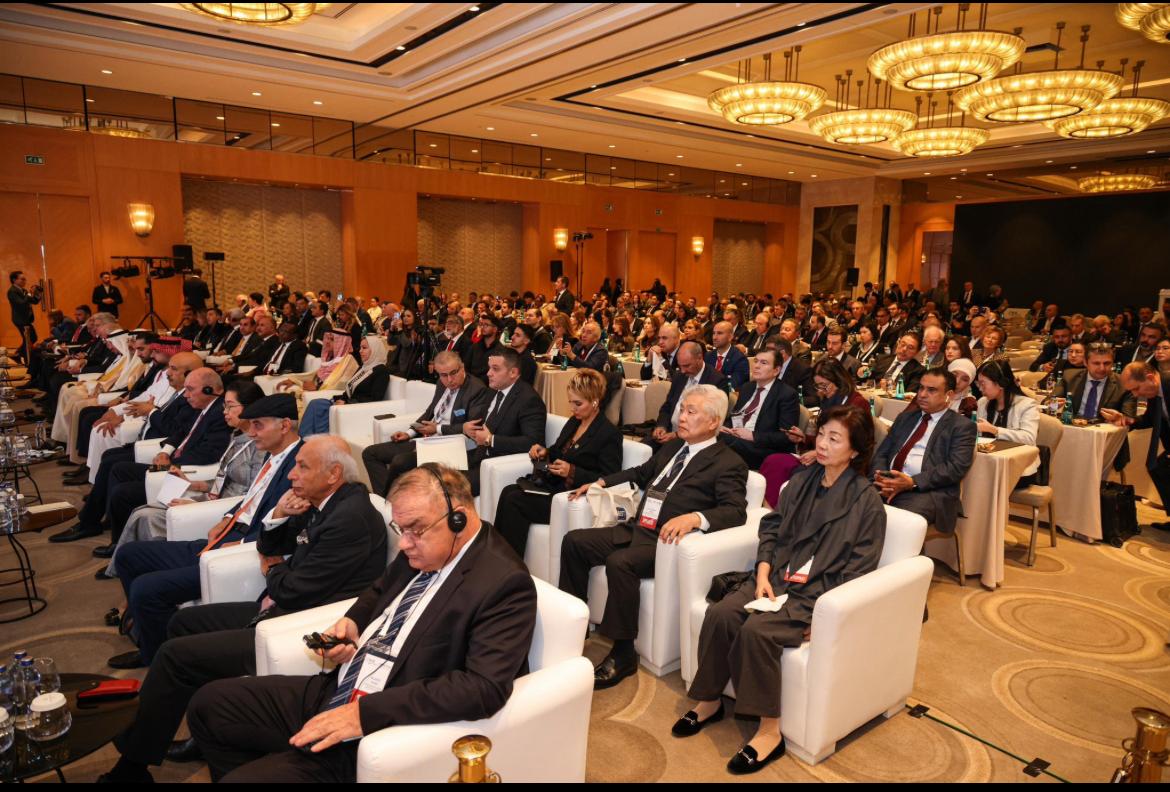 اليمن يشارك في أعمال قمة البوسفور السادسة عشرة بإسطنبول