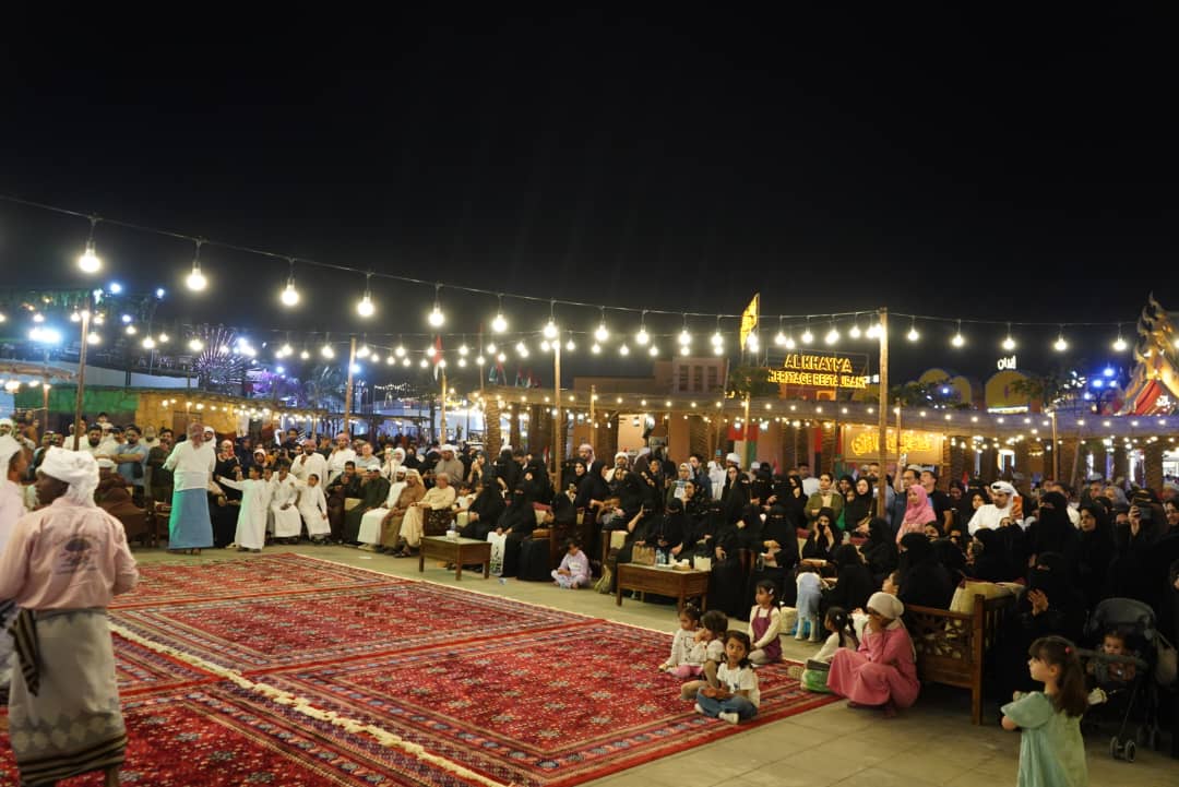 جناح سقطرى.. لؤلؤة التراث تتألق في سماء مهرجان الشيخ زايد بأبو ظبي
