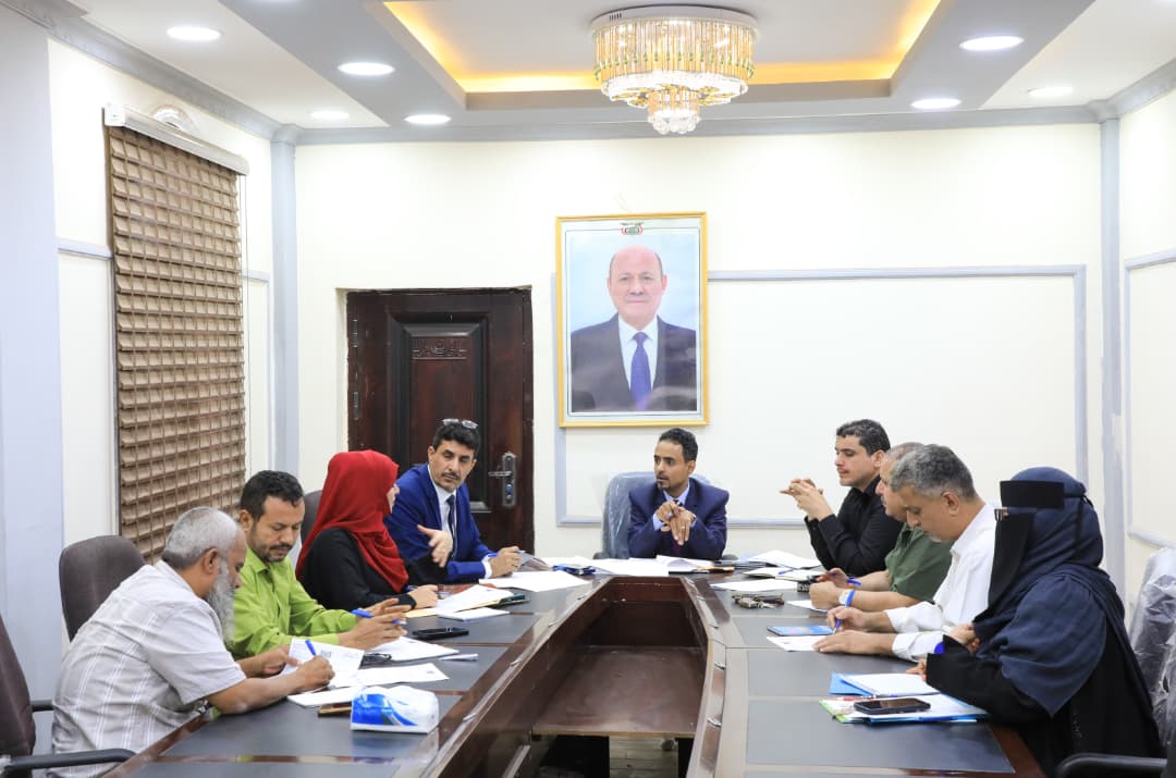 وزارة الشباب والرياضة تناقش مشروع موازنة العام 2026