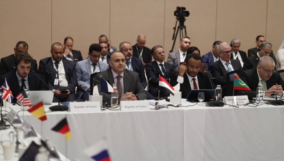 اليمن يشارك في الاجتماع الـ (41) لمجموعة العمل المالي لمنطقة الشرق الأوسط وشمال أفريقيا في البحرين