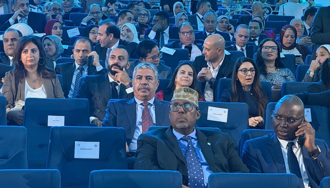 اليمن يشارك في المؤتمر العالمي للسكان والصحة والتنمية البشرية بالقاهرة