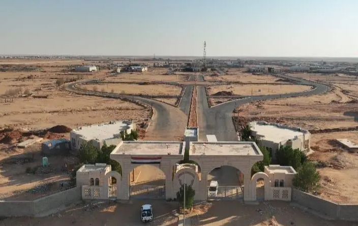 البرنامج السعودي يُنجز 91 كيلومتراً من مشروع توسعة وإعادة تأهيل طريق العبر