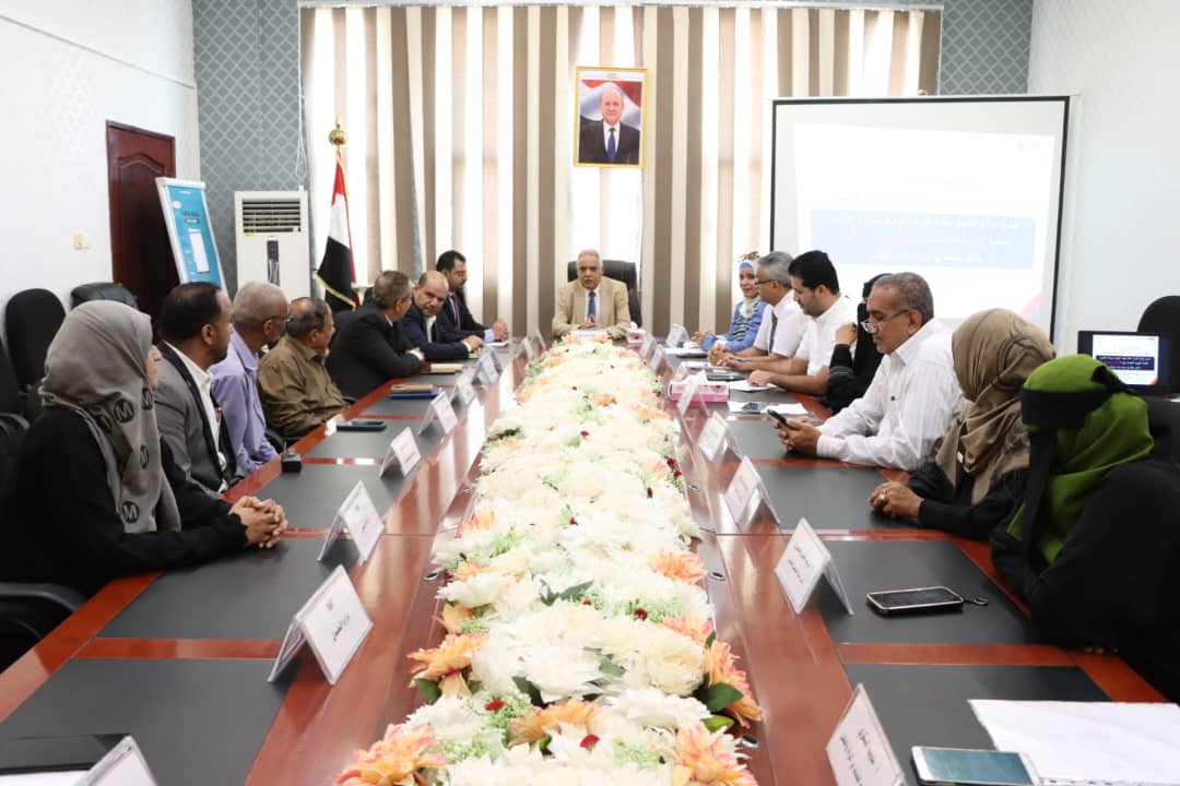 وزارة العدل تنظم جلسة بُؤرية حول التوعية بمخاطر الإرهاب في اليمن