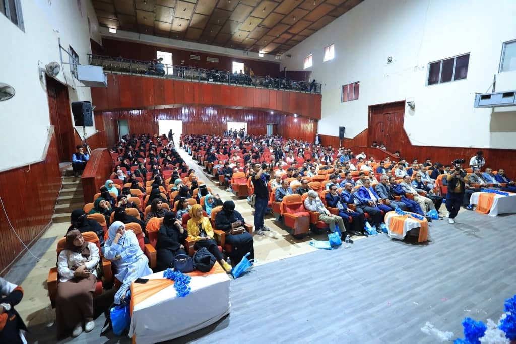 تدشين مهرجان تعز الريادي الثاني للشباب والاعلان عن تخصيص محفظة مالية أكثر من 10 مليار ريال