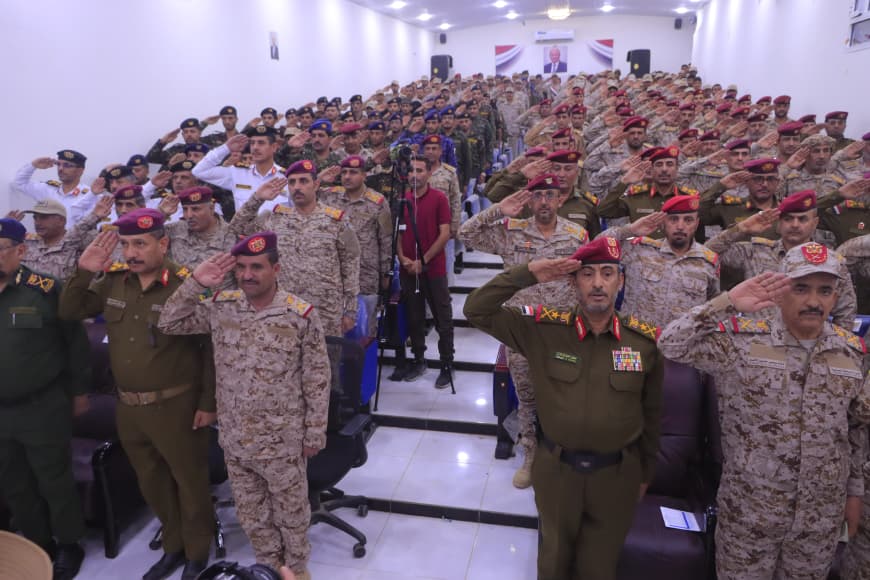رئيس الأركان: التدريب والتأهيل أساس الجاهزية العسكرية ومحور تطوير القوات المسلحة