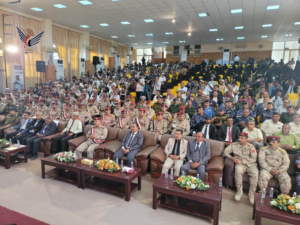 سيئون تحتفي بأعياد الثورة اليمنية المجيدة بحفل فني وخطابي