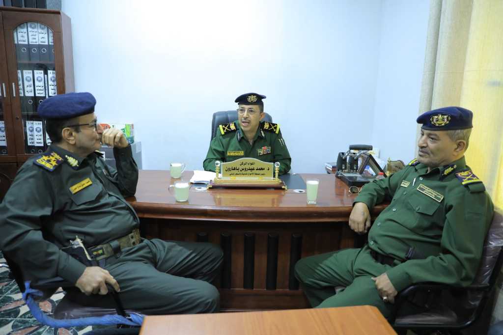 وكيل وزارة الداخلية يطّلع على مستوى الأداء في مصلحة الأحوال المدنية والسجل المدني