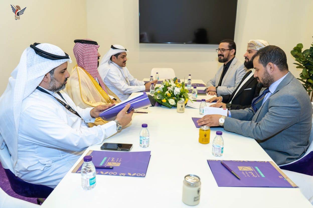 الرباش يبحث مع وكيل وزارة الحج والعمرة السعودي خفض الكوتا وزيادة الطاقة الاستيعابية للمعتمرين اليمنيين