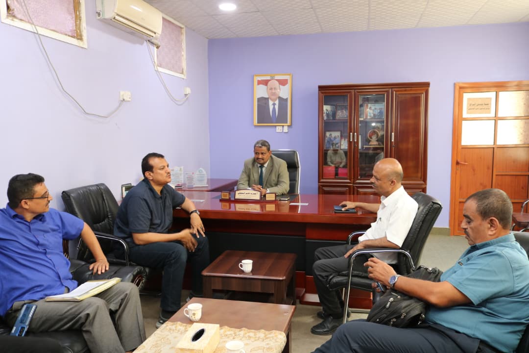 نائب وزير التعليم الفني يعقد اجتماعاً لمناقشة واقرار نتائج الاختبارات الوزارية للعام 2024–2025