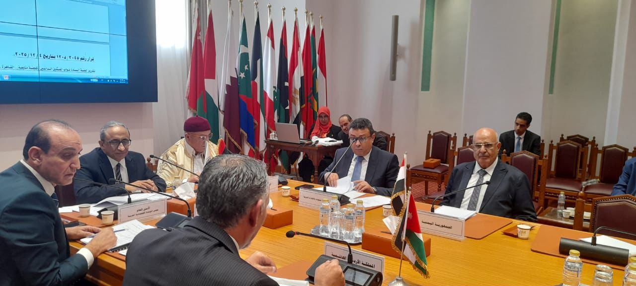 اليمن يشارك في اجتماع الدورة الـ 120 لمجلس الوحدة الاقتصادية العربية على المستوى الوزاري