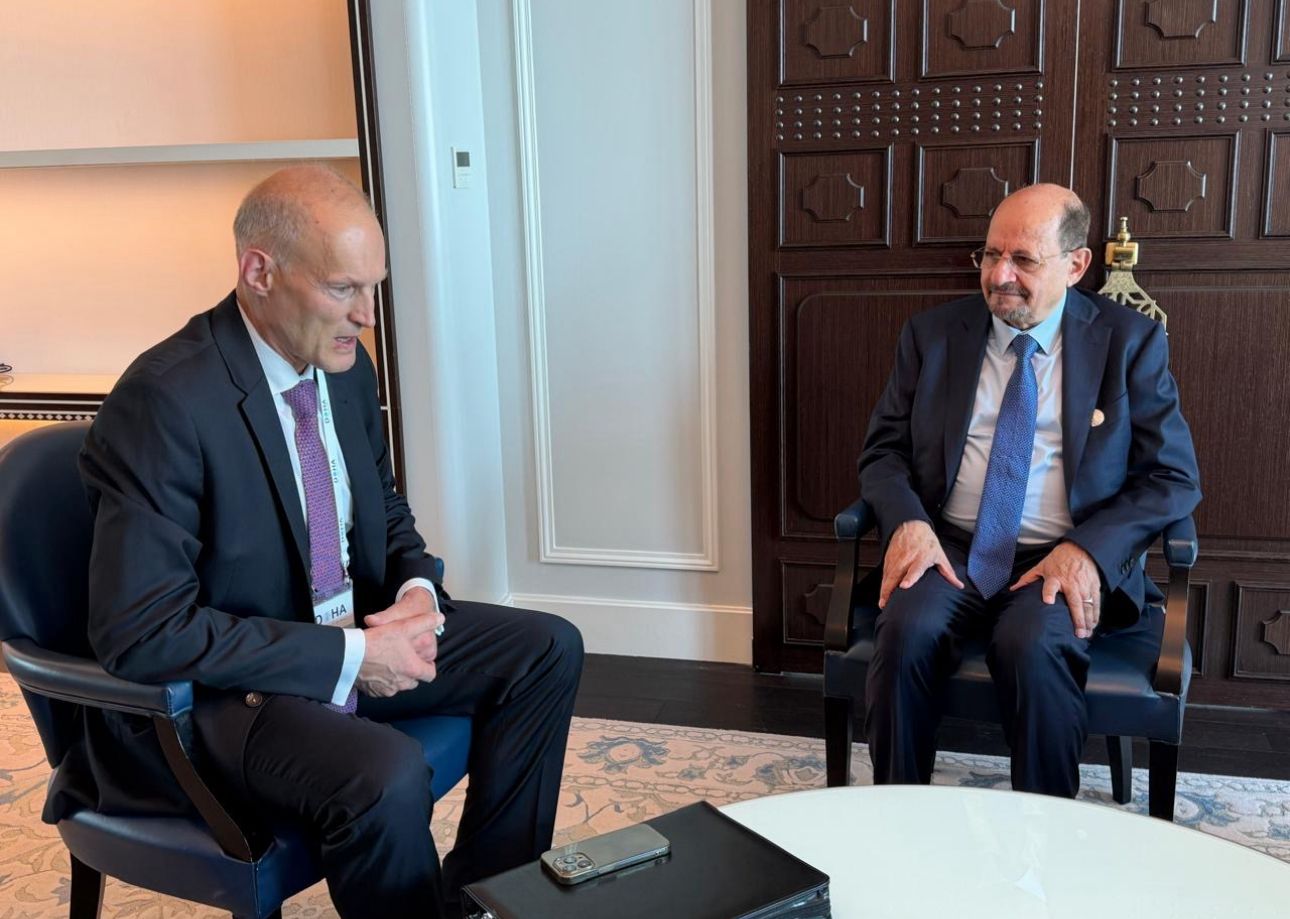 الوزير الزنداني يبحث مع نائب وزير الخارجية البولندي سبل تعزيز التعاون المشترك بين البلدين