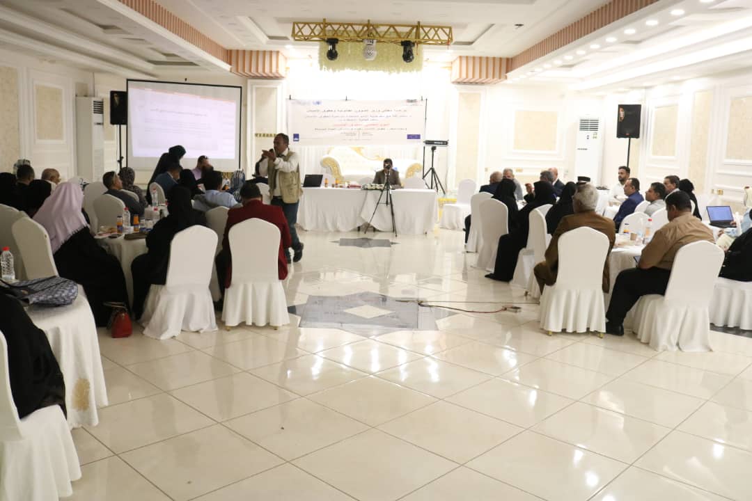 اليمن يحتفي باليوم العالمي لحقوق الإنسان في عدن