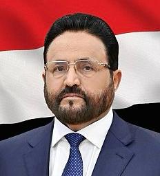 عضو مجلس القيادة العرادة يناقش مع السفير الألماني مستجدات الأوضاع