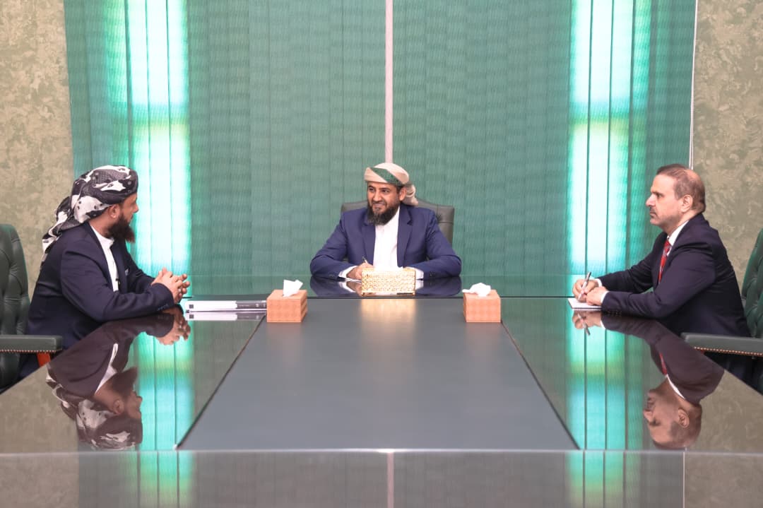 المحرّمي يطّلع على جهود وزارة الأوقاف ويشدد على نشر ثقافة التسامح والوسطية