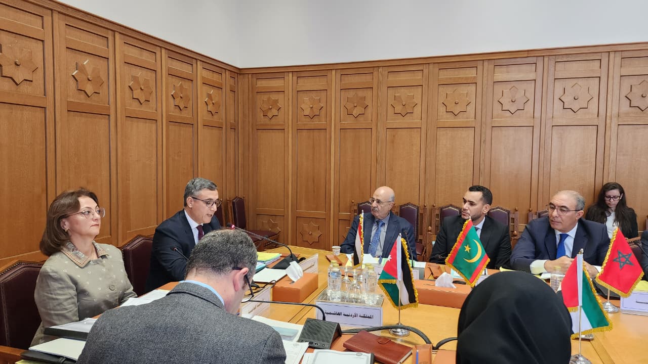 اليمن يشارك في الاجتماع التاسع لفريق العمل العربي المعني بتطوير البعد الشعبي لجامعة الدول العربية