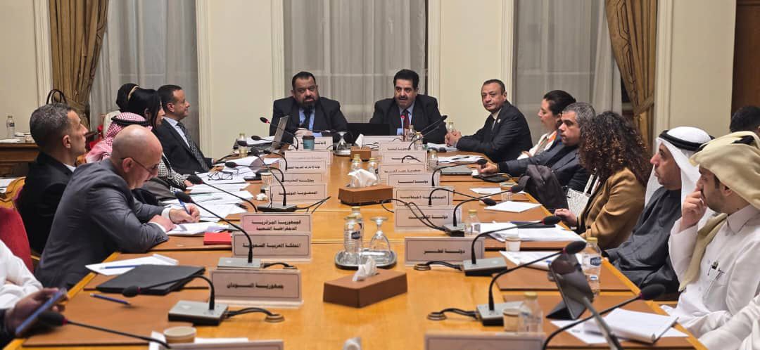 مصلحة الجمارك تشارك في الاجتماع الـ 17 للجنة الفنية لقواعد المنشأ العربية في القاهرة