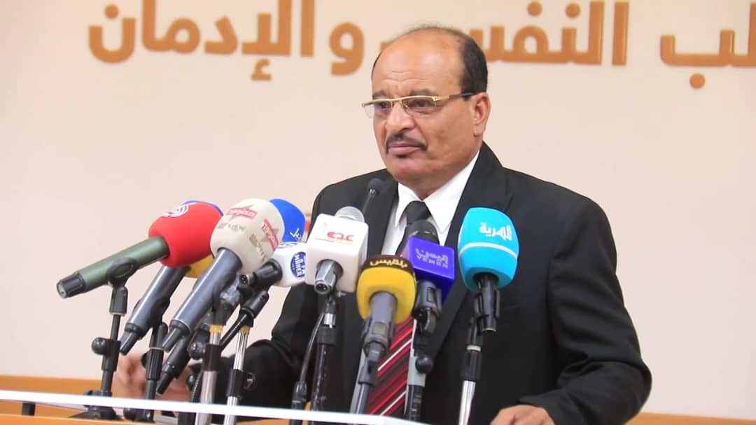 وكيل محافظة حضرموت يؤكد دعمه لبيان السلطة المحلية الداعم لمؤسسات الشرعية