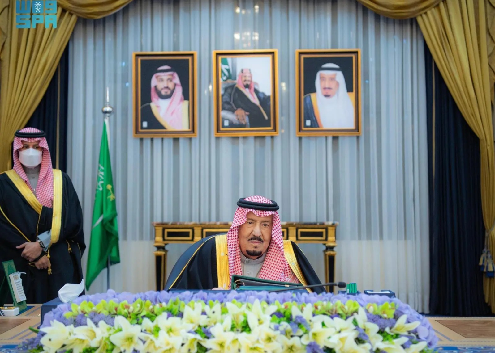 السعودية تجدد التزامها بأمن اليمن واستقراره وسيادته ودعمها لرئيس مجلس القيادة والحكومة