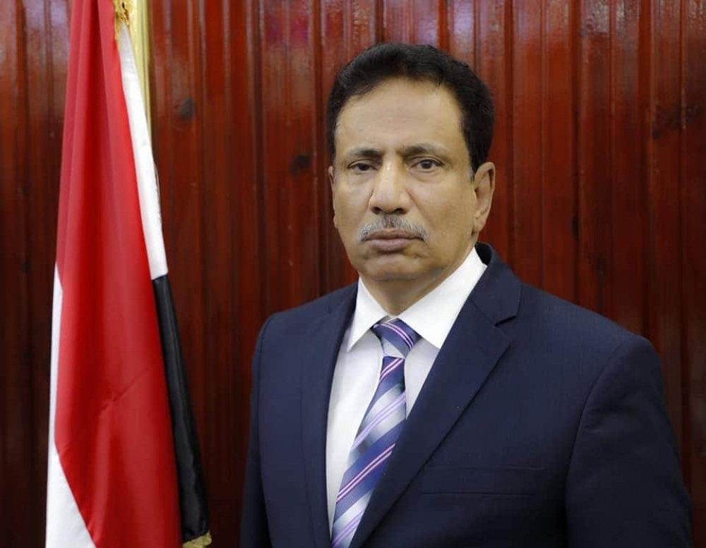 محافظ المهرة يرحب باستجابة السعودية لطلب فخامة الرئيس لعقد حوار جنوبي شامل في الرياض