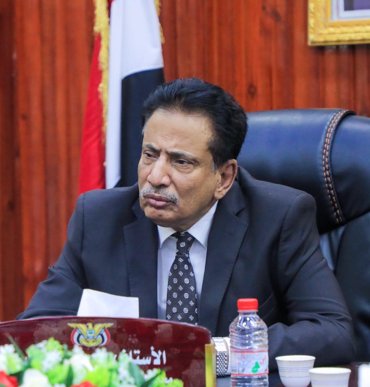 محافظ المهرة يرحب باستجابة السعودية لطلب فخامة الرئيس لعقد حوار جنوبي شامل في الرياض