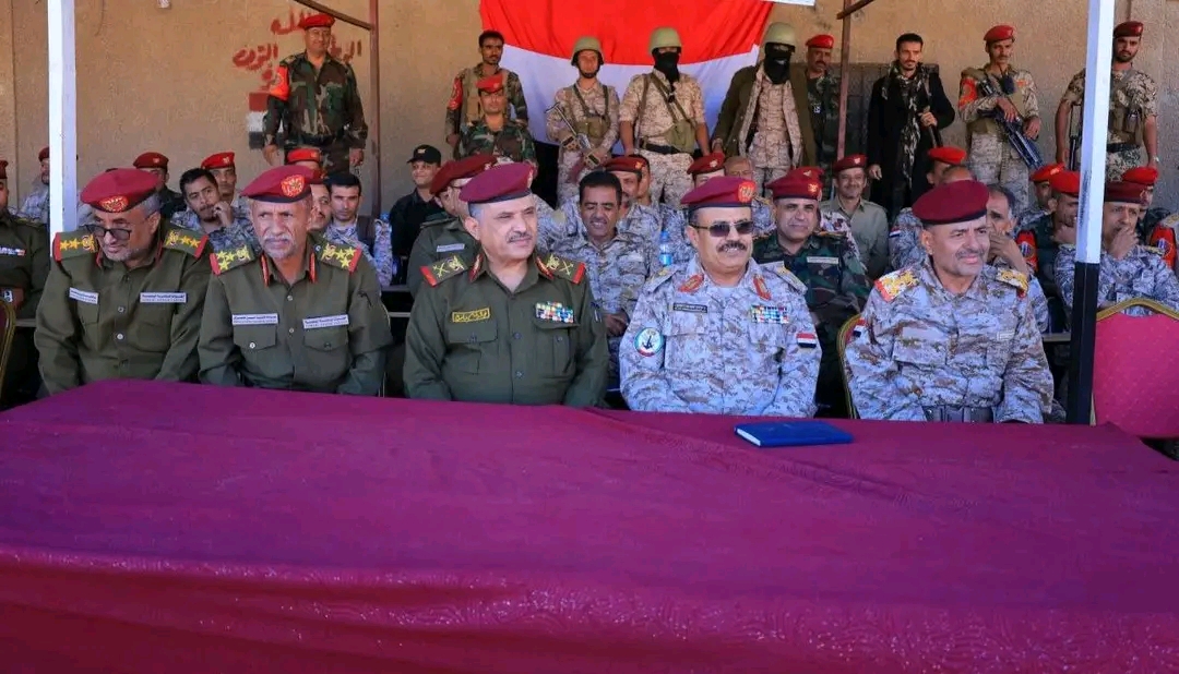 محور تعز يدشن العام التدريبي الجديد للعام 2026م