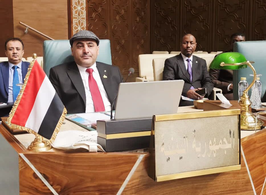 اليمن يشارك في أعمال الدورة الـ49 لمجلس وزراء الشباب والرياضة العرب بالقاهرة