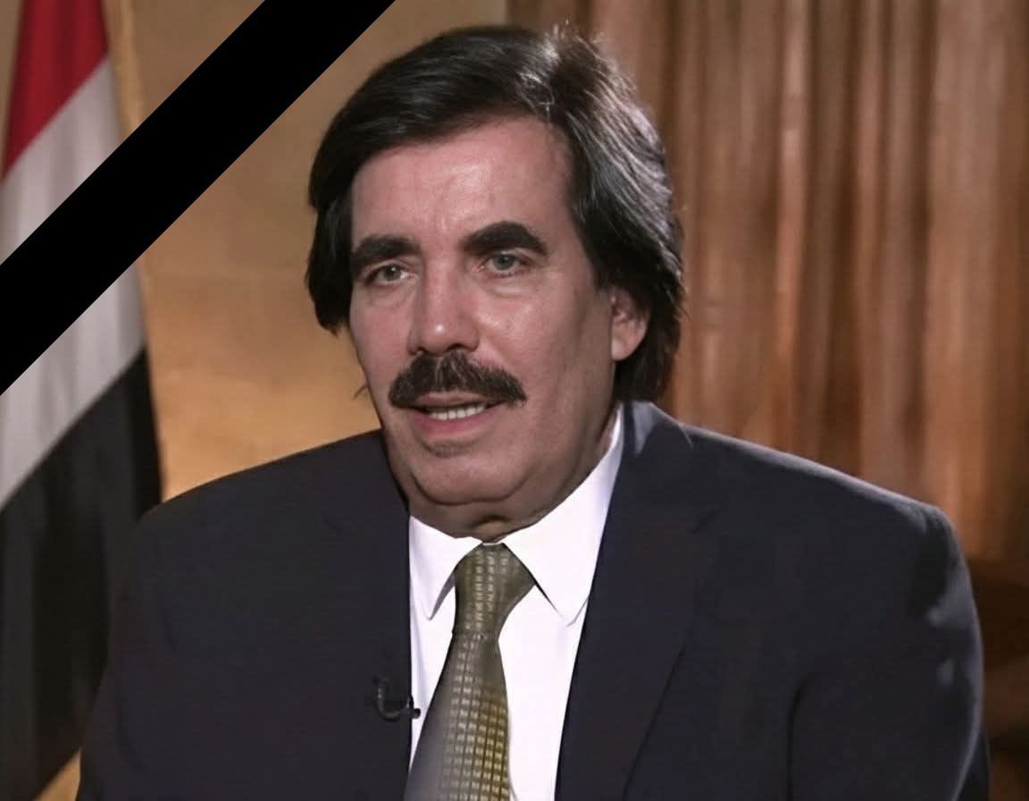 رئاسة الجمهورية تنعي للشعب اليمني المناضل علي سالم البيض