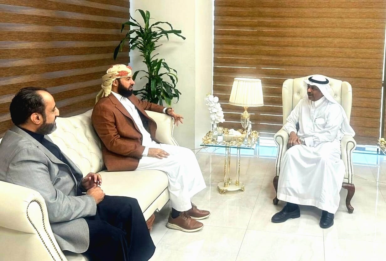 لقاء يمني- سعودي يناقش آخر المستجدات المتعلقة بموسم الحج