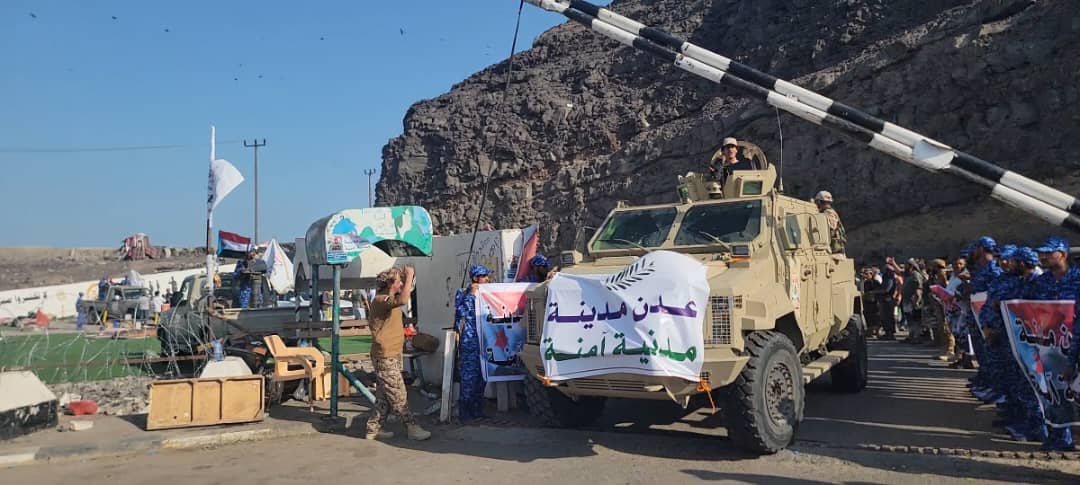 بدء التنفيذ العملي لخطة إخراج المعسكرات من عدن