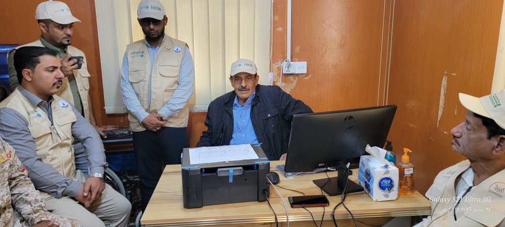 تدشين مشروع الاستجابة العاجلة لمكافحة الكوليرا في منفذ الوديعة