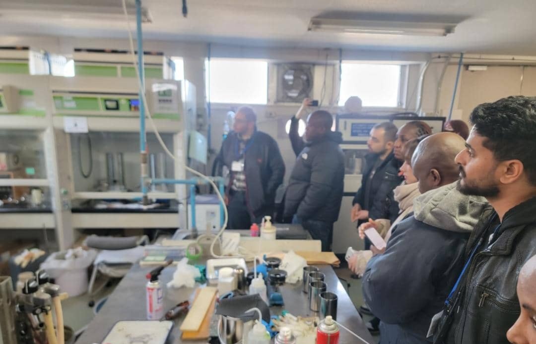 مهندسو وزارة الأشغال وصندوق صيانة الطرق يشاركون في دورة دولية لـ«جايكا» باليابان