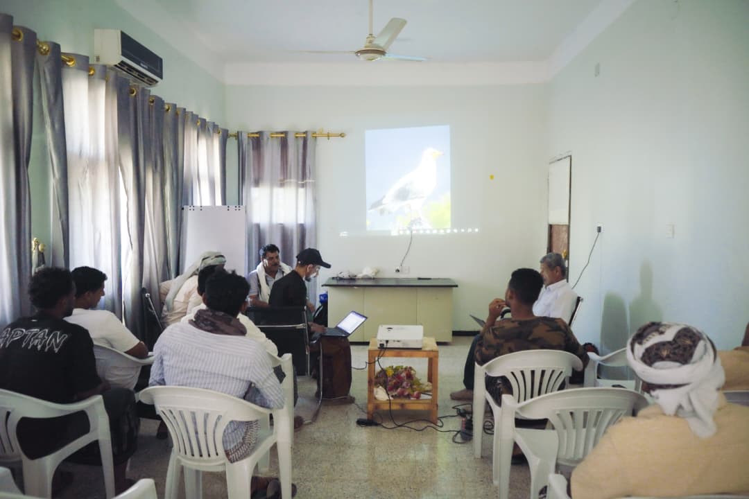 تنظيم ورشة نوعية بمناسبة اليوم العالمي للأراضي الرطبة في سقطرى