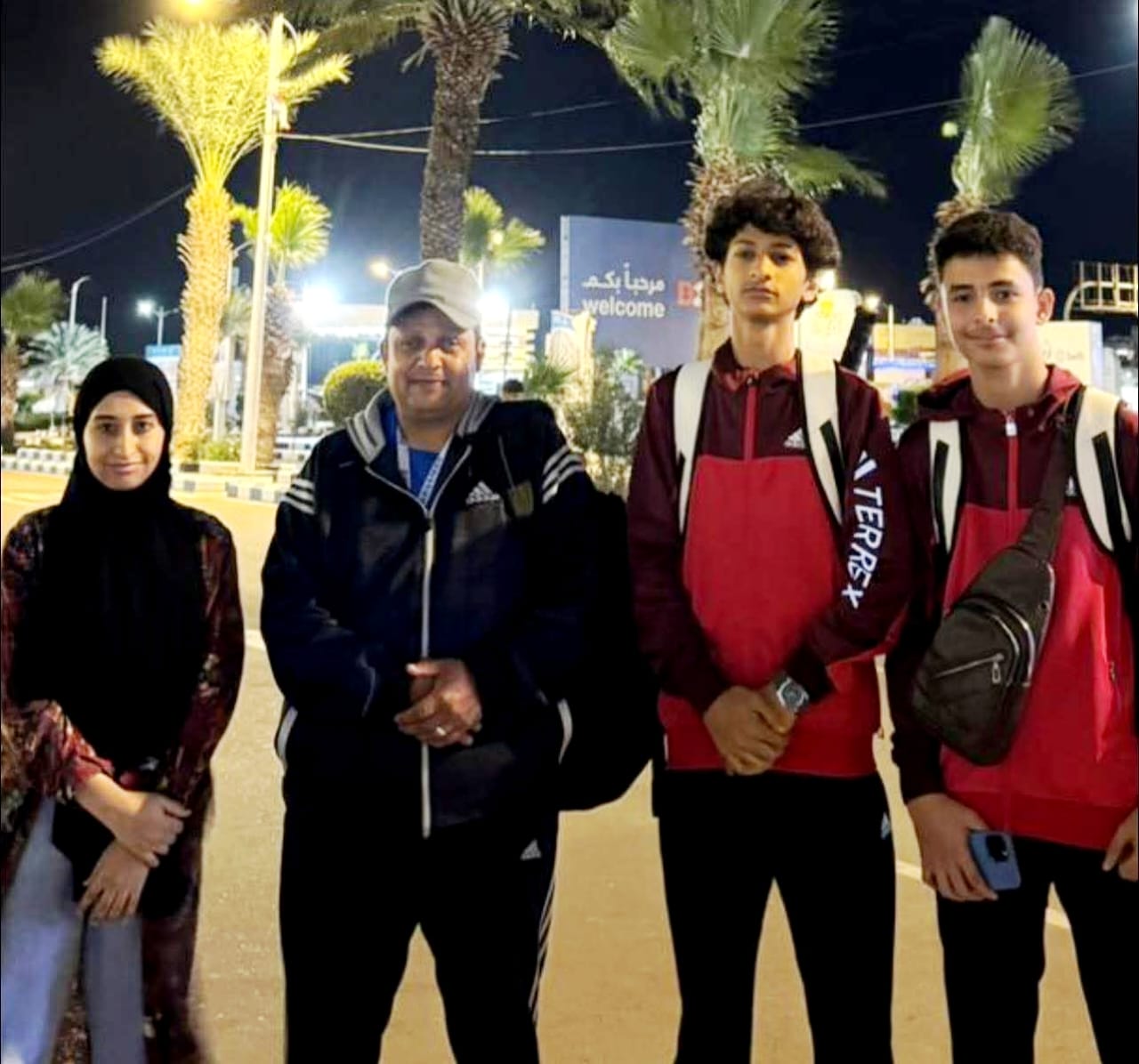 اليمن يشارك في بطولة غرب ووسط آسيا لتنس الميدان في البحرين